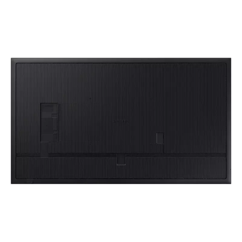 Samsung QM50C Panel płaski do cyfrowej informacji wizualnej 127 cm (50 cali) LCD Wi-Fi 500 cd/m² 4K Ultra HD Czarny Wbudowany procesor Tizen 24/7