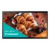Samsung QB24C-T Cyfrowy panel informacyjny 61 cm (24 cale) LED Wi-Fi 250 cd/m² Full HD Czarny Ekran dotykowy Wbudowany procesor Tizen 7.0 16/7