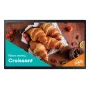 Samsung QB24C-T Cyfrowy panel informacyjny 61 cm (24 cale) LED Wi-Fi 250 cd/m² Full HD Czarny Ekran dotykowy Wbudowany procesor Tizen 7.0 16/7