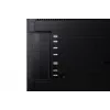 Samsung QB24C-T Cyfrowy panel informacyjny 61 cm (24 cale) LED Wi-Fi 250 cd/m² Full HD Czarny Ekran dotykowy Wbudowany procesor Tizen 7.0 16/7