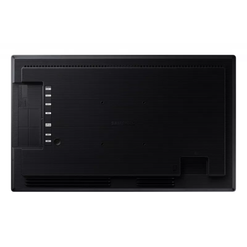 Samsung QB24C-T Cyfrowy panel informacyjny 61 cm (24 cale) LED Wi-Fi 250 cd/m² Full HD Czarny Ekran dotykowy Wbudowany procesor Tizen 7.0 16/7