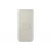 Powerbank Samsung EB-U2510XUEGEU 10000 mAh, PD 3.0 25 W, wejście/wyjście USB-C, ładowanie bezprzewodowe, 3 wyjścia, beżowy