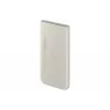 Powerbank Samsung EB-U2510XUEGEU 10000 mAh, PD 3.0 25 W, wejście/wyjście USB-C, ładowanie bezprzewodowe, 3 wyjścia, beżowy