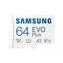 Pamięć flash Samsung 64 GB MicroSDXC UHS-I MB-MC64S