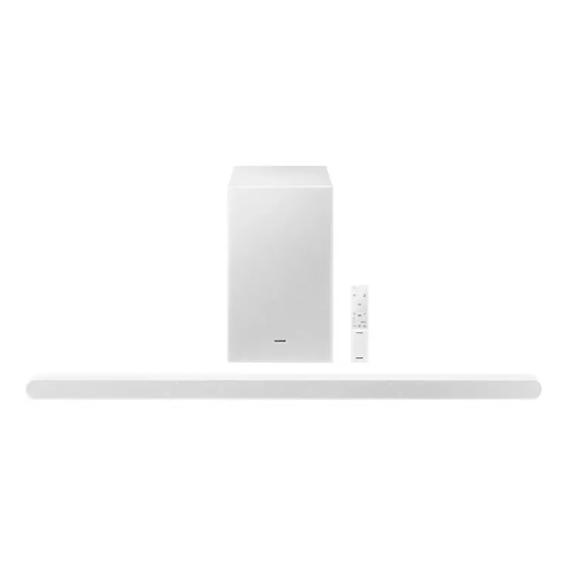 Soundbar Samsung HW-S701D/EN biały 3.1 kanały
