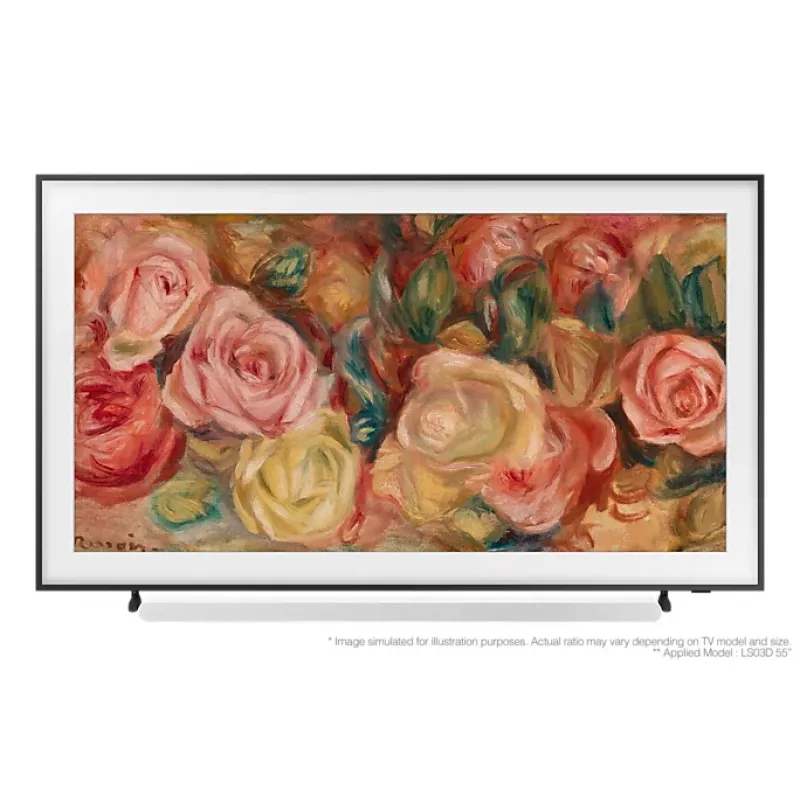 Soundbar Samsung HW-S701D/EN biały 3.1 kanały