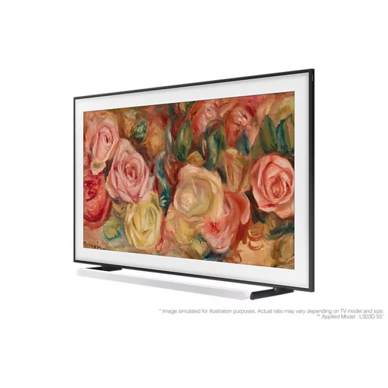 Soundbar Samsung HW-S701D/EN biały 3.1 kanały