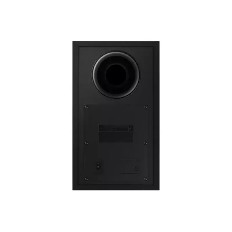 Samsung HW-S700D/EN soundbar głośnik Czarny 3.1 kanałów