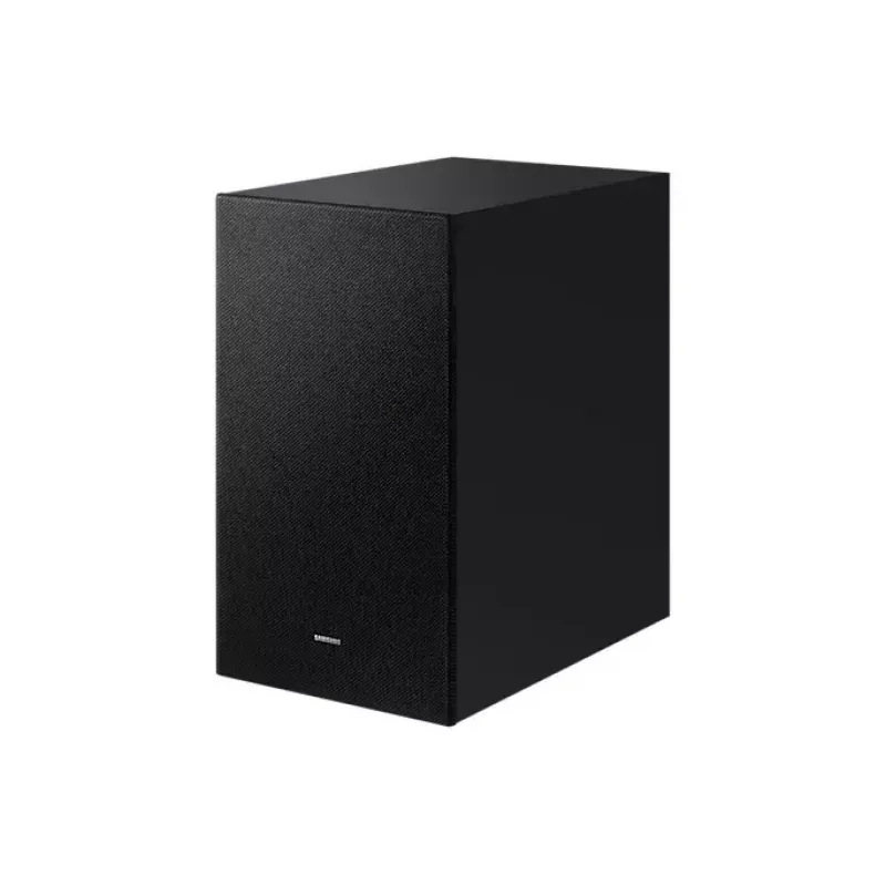Samsung HW-S700D/EN soundbar głośnik Czarny 3.1 kanałów