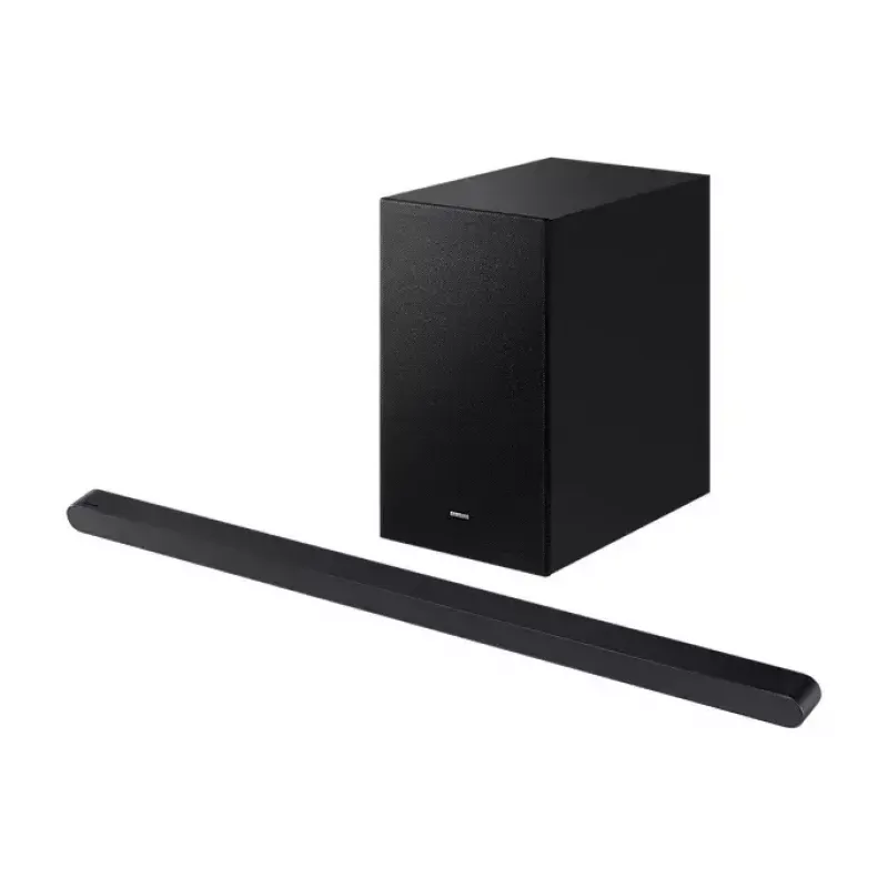 Samsung HW-S700D/EN soundbar głośnik Czarny 3.1 kanałów