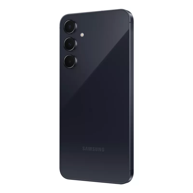 Samsung Galaxy A55 5G 16,8 cm (6,6 cala) Hybrydowa Dual SIM USB Type-C 8 GB 128 GB 5000 mAh Granatowy