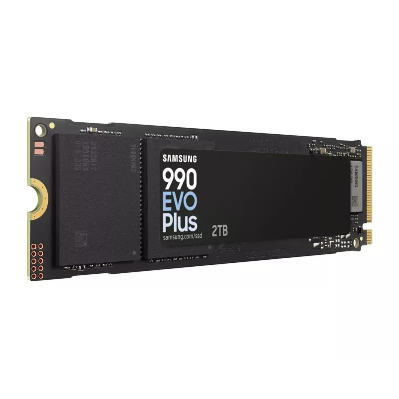 Dysk SSD M.2 2280 2 TB Samsung MZ-V9S2T0 PCIe 4.0 NVMe 7150/6300 MB/s, V-NAND TLC, 256-bit AES
