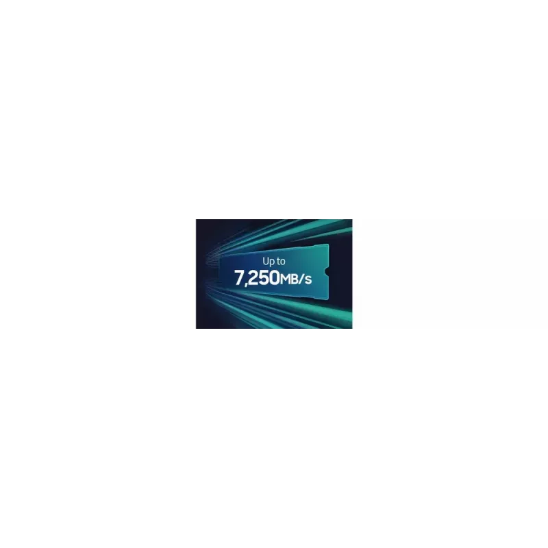 Dysk SSD M.2 2280 2 TB Samsung MZ-V9S2T0 PCIe 4.0 NVMe 7150/6300 MB/s, V-NAND TLC, 256-bit AES