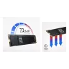 M.2 NVMe SSD Samsung 4 TB (M.2 2280) PCIe 4.0, 7150/6300 MB/s, V-NAND TLC