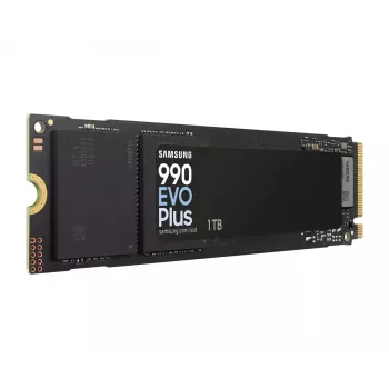 Dysk SSD M.2 2280 NVMe Samsung 1 TB (MZ-V9S1T0BW) PCIe 4.0, odczyt 7150 MB/s, zapis 6300 MB/s