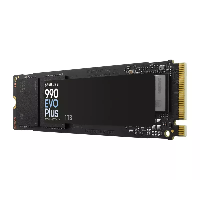 Dysk SSD M.2 2280 NVMe Samsung 1 TB (MZ-V9S1T0BW) PCIe 4.0, odczyt 7150 MB/s, zapis 6300 MB/s
