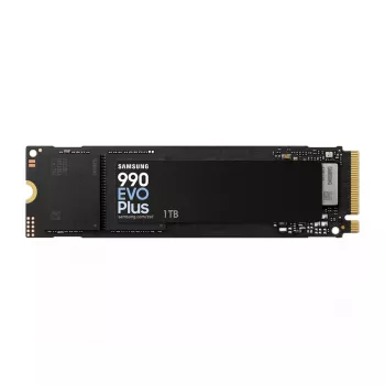 Dysk SSD M.2 2280 NVMe Samsung 1 TB (MZ-V9S1T0BW) PCIe 4.0, odczyt 7150 MB/s, zapis 6300 MB/s
