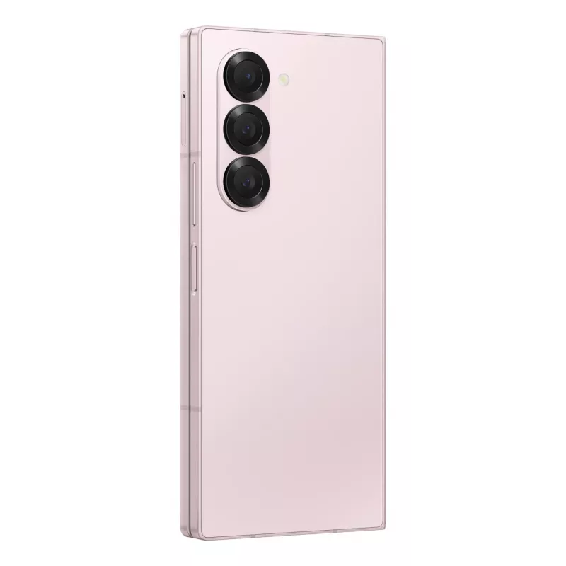 Samsung Galaxy Z Fold6, 19,3 cm (7,6 cala), 12 GB, 256 GB, 50 MP, Android 14, Różowy