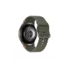 Samsung Galaxy Watch7 3,3 cm (1,3 cala) AMOLED 40 mm Cyfrowy 432 x 432 pikseli Dotykowy 4G Zielony Wi-Fi GPS (satelitarny)