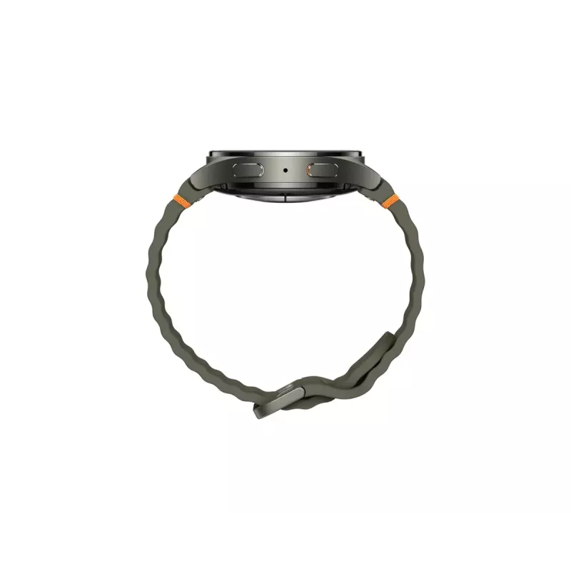 Samsung Galaxy Watch7 3,3 cm (1,3 cala) AMOLED 40 mm Cyfrowy 432 x 432 pikseli Dotykowy 4G Zielony Wi-Fi GPS (satelitarny)