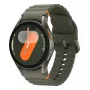Samsung Galaxy Watch7 3,3 cm (1,3 cala) AMOLED 40 mm Cyfrowy 432 x 432 pikseli Dotykowy 4G Zielony Wi-Fi GPS (satelitarny)