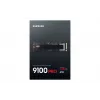Dysk SSD M.2 Samsung 9100 PRO 4 TB PCIe 5.0 NVMe — 2280, odczyt 14800 MB/s, zapis 13400 MB/s, V-NAND TLC