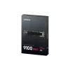 Dysk SSD M.2 Samsung 9100 PRO 4 TB PCIe 5.0 NVMe — 2280, odczyt 14800 MB/s, zapis 13400 MB/s, V-NAND TLC