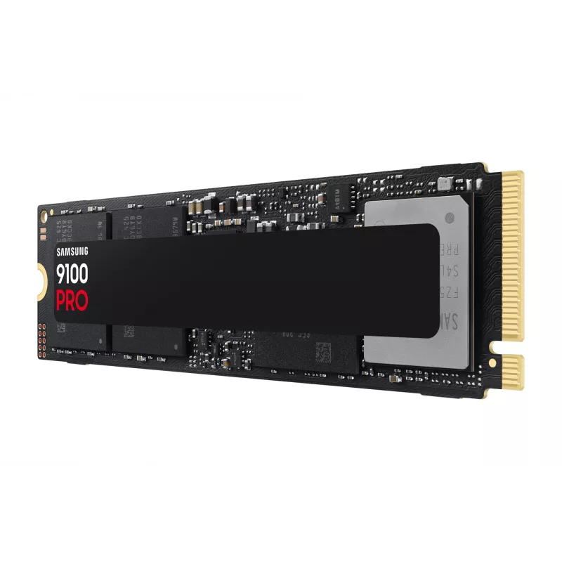 Dysk SSD M.2 2280 Samsung 9100 PRO 2 TB PCIe 5.0 NVMe — 14700/13400 MB/s, V-NAND TLC