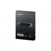Dysk SSD M.2 2280 Samsung 9100 PRO 2 TB PCIe 5.0 NVMe — 14700/13400 MB/s, V-NAND TLC