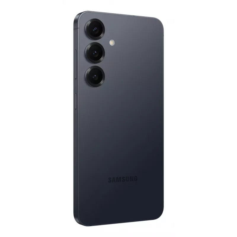 Samsung Galaxy S25 SM-S931B/DS 15,8 cm (6,2 cala) Dual SIM Android 15 5G USB Type-C 12 GB 256 GB 4000 mAh Czarny