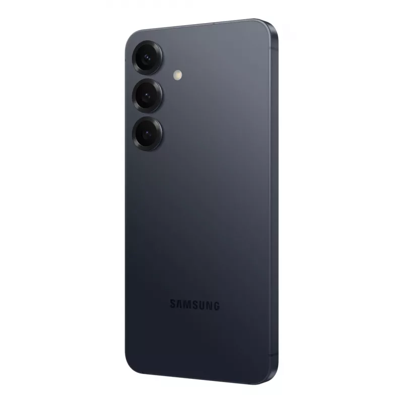 Samsung Galaxy S25 SM-S931B/DS 15,8 cm (6,2 cala) Dual SIM Android 15 5G USB Type-C 12 GB 256 GB 4000 mAh Czarny
