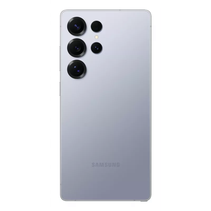 Samsung Galaxy S25 Ultra 17.5 cm (6.9 cala) Dual SIM Android 15 5G USB Type-C 12 GB 256 GB 5000 mAh Niebieski, Srebrny