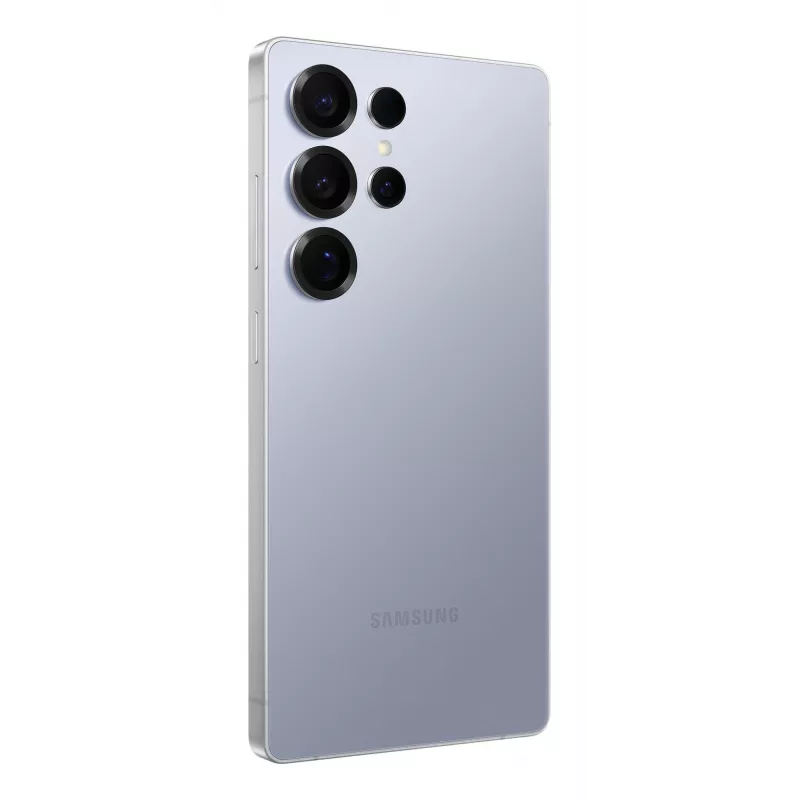 Samsung Galaxy S25 Ultra 17.5 cm (6.9 cala) Dual SIM Android 15 5G USB Type-C 12 GB 256 GB 5000 mAh Niebieski, Srebrny