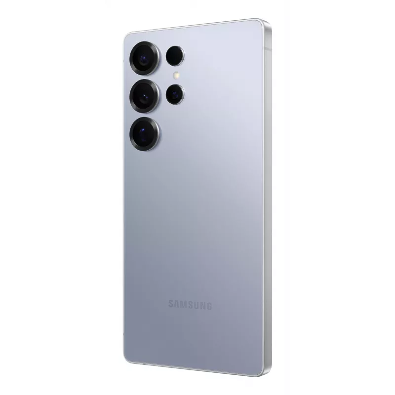 Samsung Galaxy S25 Ultra 17.5 cm (6.9 cala) Dual SIM Android 15 5G USB Type-C 12 GB 256 GB 5000 mAh Niebieski, Srebrny