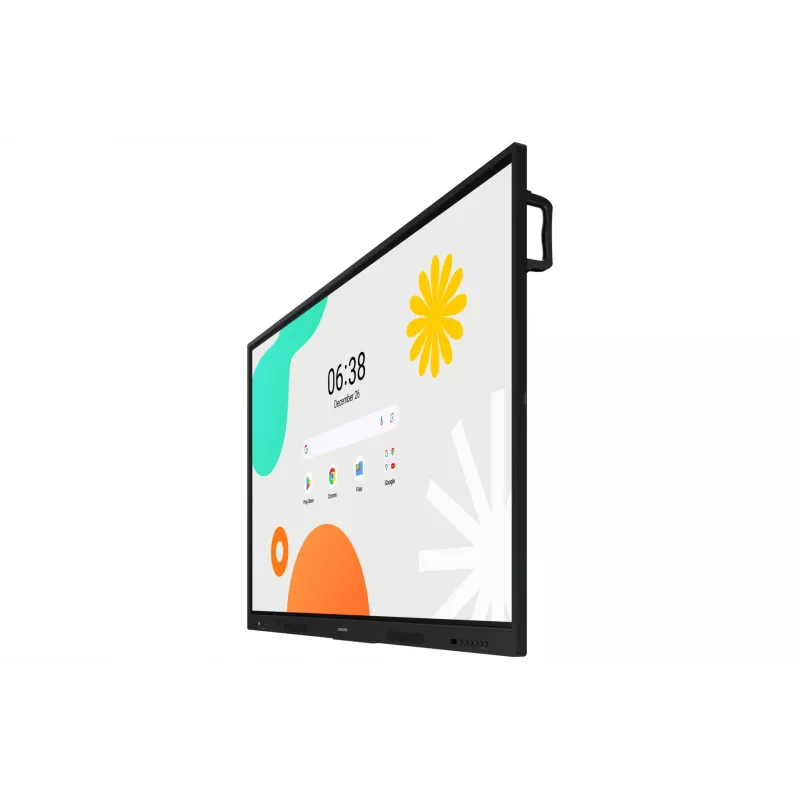Samsung WA75F tablica interaktywna 190,5 cm (75 cali) 3840 x 2160 pikseli Dotyk Czarny