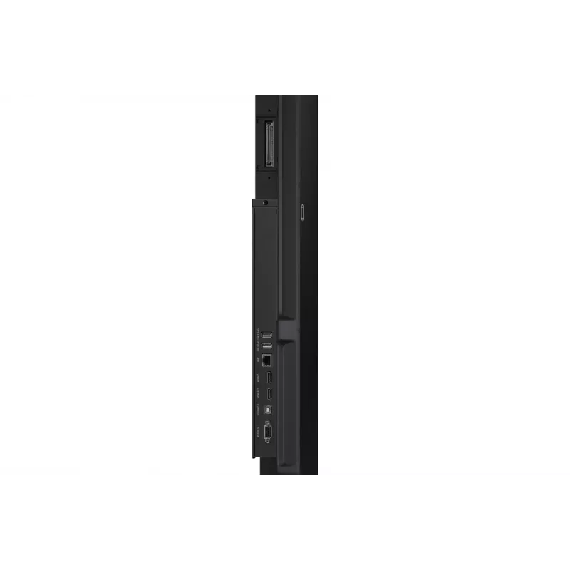 Samsung WA75F tablica interaktywna 190,5 cm (75 cali) 3840 x 2160 pikseli Dotyk Czarny