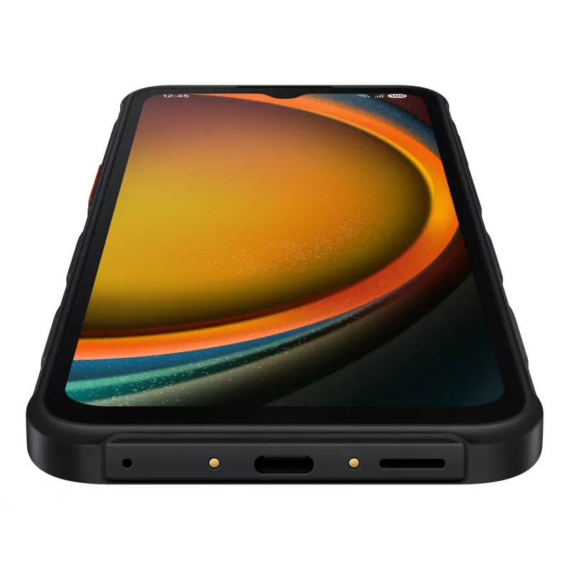 Samsung Galaxy XCover7 Pro 16,8 cm (6,6 cala) Hybrid Dual SIM 5G USB Type-C 6 GB 128 GB 4350 mAh Czarny