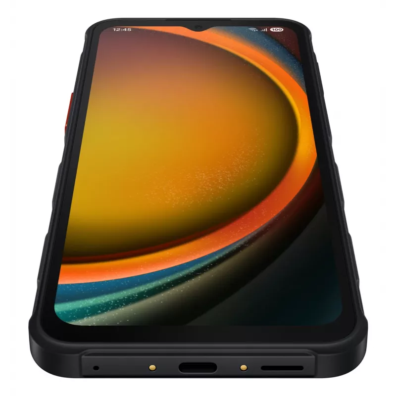 Samsung Galaxy XCover7 Pro 16,8 cm (6,6 cala) Hybrid Dual SIM 5G USB Type-C 6 GB 128 GB 4350 mAh Czarny