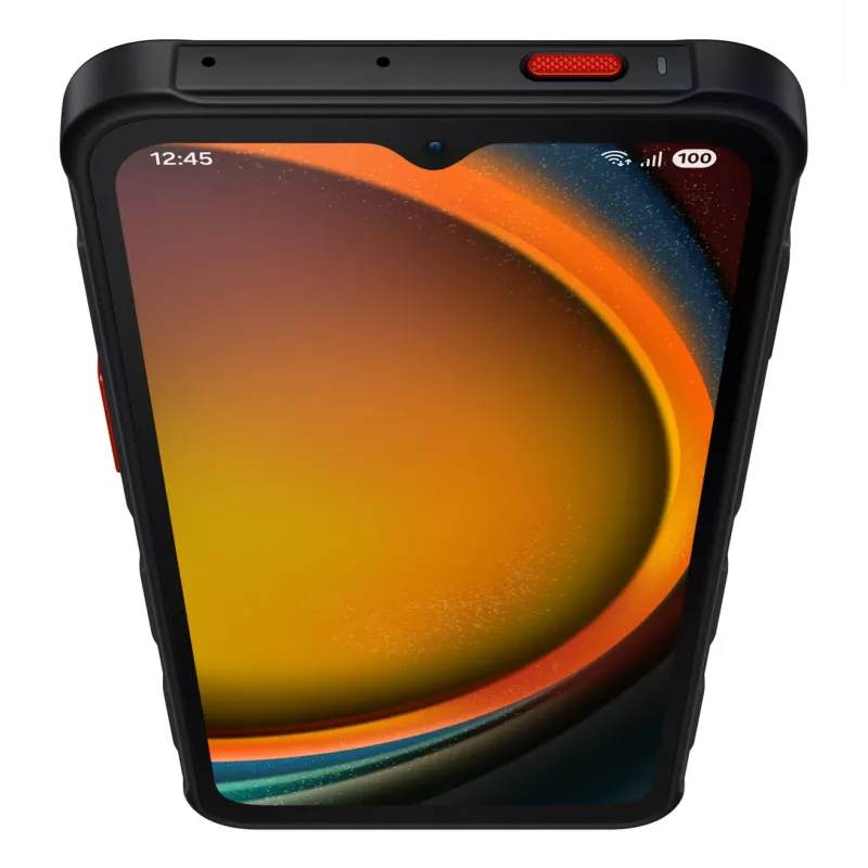 Samsung Galaxy XCover7 Pro 16,8 cm (6,6 cala) Hybrid Dual SIM 5G USB Type-C 6 GB 128 GB 4350 mAh Czarny