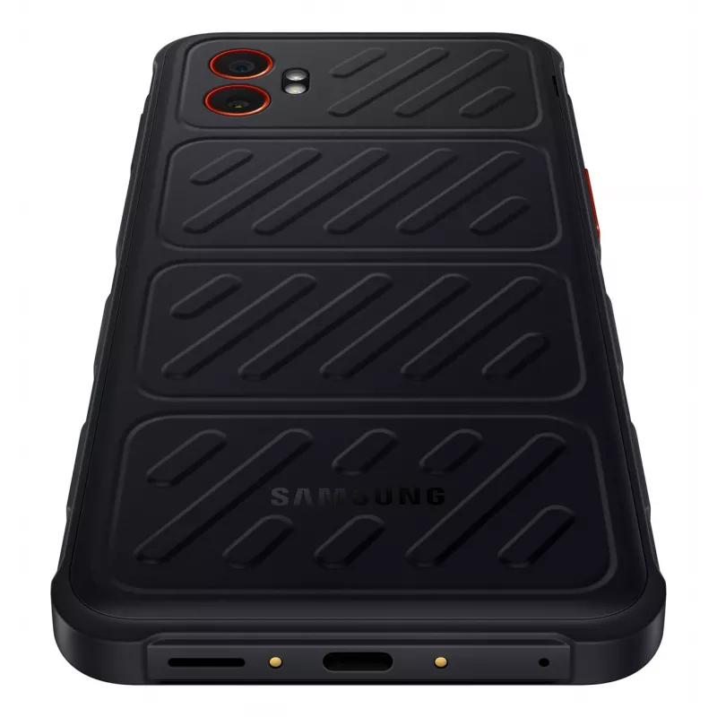 Samsung Galaxy XCover7 Pro 16,8 cm (6,6 cala) Hybrid Dual SIM 5G USB Type-C 6 GB 128 GB 4350 mAh Czarny