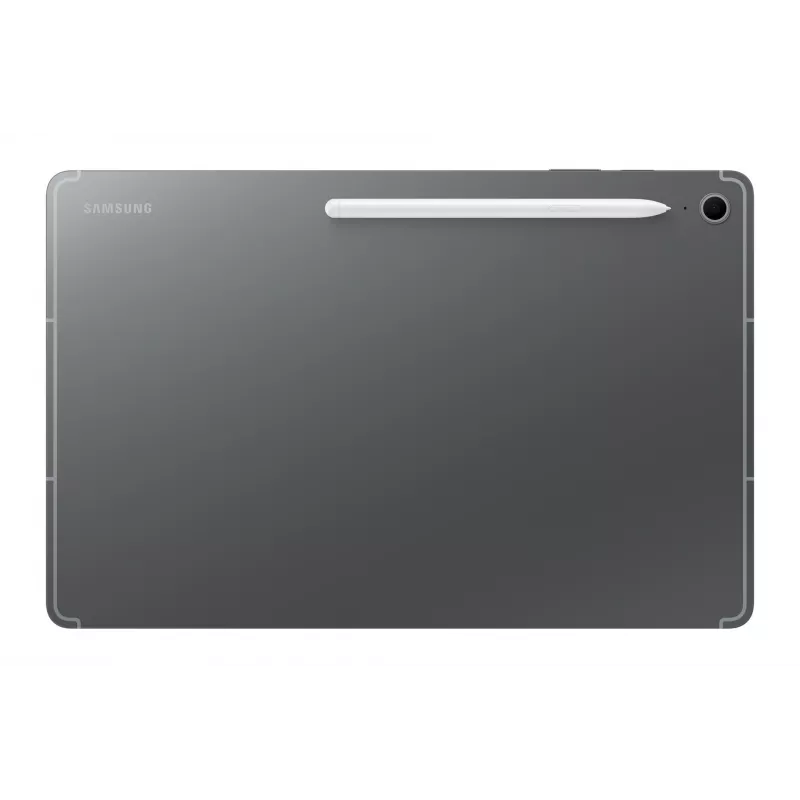 Samsung Galaxy Tab SM-X626B 5G Samsung Exynos LTE-TDD & LTE-FDD 128 GB 33,3 cm (13,1 cala) 8 GB Wi-Fi 6 (802.11ax) Szary