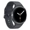 Samsung Galaxy Watch 8 3,3 cm (1,3 cala) AMOLED 40 mm Cyfrowy 438 x 438 pikseli Ekran dotykowy Grafit Wi-Fi GPS (satelitarny)
