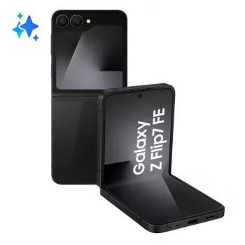 Samsung Galaxy Z Flip7 FE 17 cm (6,7 cala) 5G 8 GB 256 GB 4000 mAh Czarny