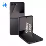 Smartfon Samsung Galaxy Z Flip7 składany 6,8 cala 12 GB RAM 512 GB JetBlack, 5G, Dual 50+12 MP, 4300 mAh