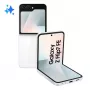 Samsung Galaxy Z Flip7 FE 17 cm (6,7 cala) 5G 8 GB 128 GB 4000 mAh Biały