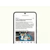 Smartfon Samsung Galaxy S25 FE 6,7 cala 128GB Niebieski
