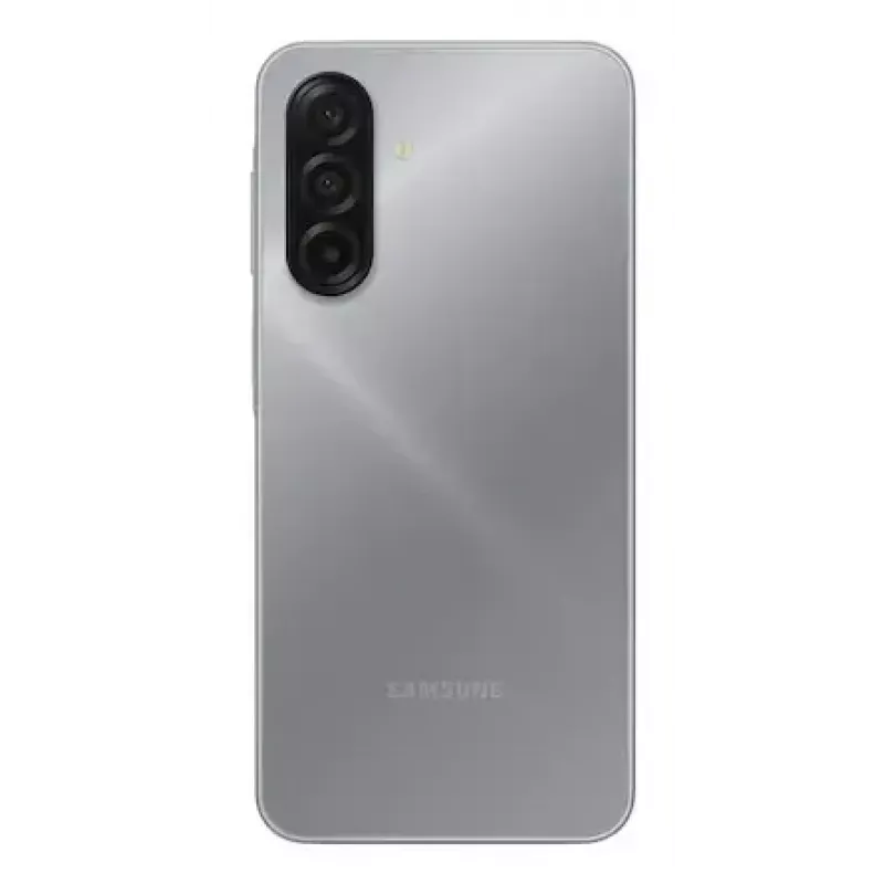 Smartfon Samsung Galaxy A17 6,7 cala Super AMOLED, 4 GB RAM, 128 GB, potrójny aparat 50 MP, 5000 mAh, Szary