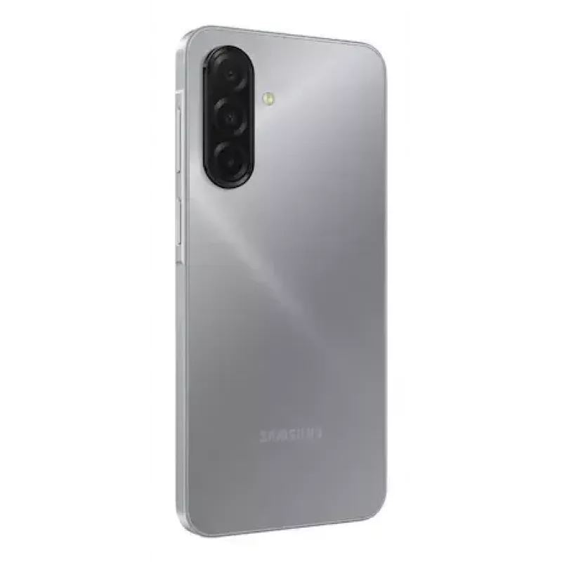 Smartfon Samsung Galaxy A17 6,7 cala Super AMOLED, 4 GB RAM, 128 GB, potrójny aparat 50 MP, 5000 mAh, Szary