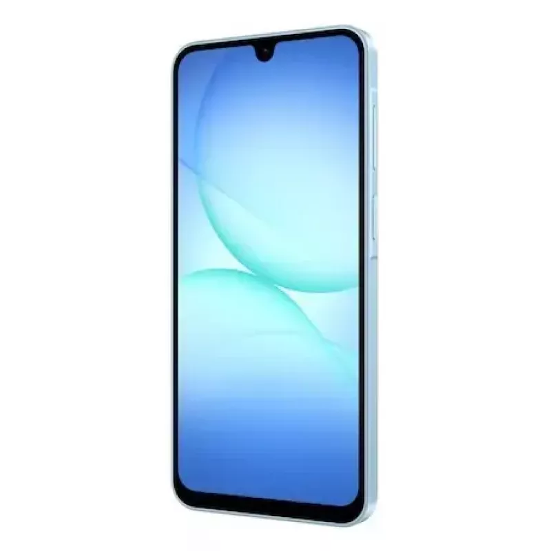 Smartfon Samsung Galaxy A17 6,7 cala AMOLED 90Hz, 4 GB RAM, 128 GB, 50 MP, 5000 mAh, Hybrid Dual SIM, IP54 (Jasnoniebieski)
