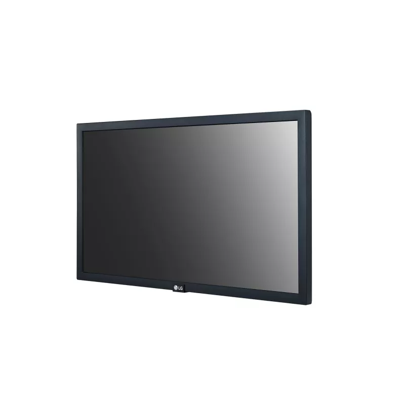 LG 22SM3G-B Wyświetlacz do cyfrowej reklamy 54,6 cm (21,5 inch) IPS Wi-Fi 250 cd/m² Full HD Czarny Wbudowany procesor 16/7